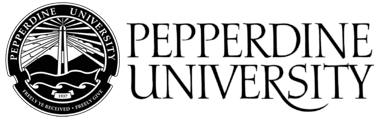 pepperdine university logo