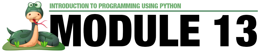 Module 13 - Recursion and Recursive Functions Header