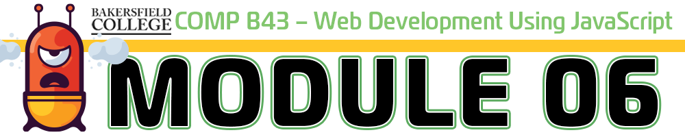Module 6 - Loops Header